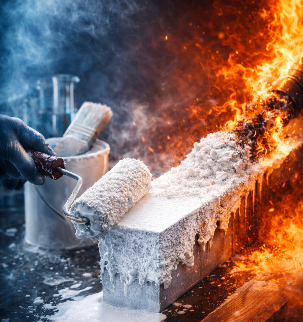 YANGIN GECİKTİRİCİ SİSTEMLER